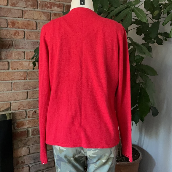 Snowman Holiday Sweater - Picture 3 of 6